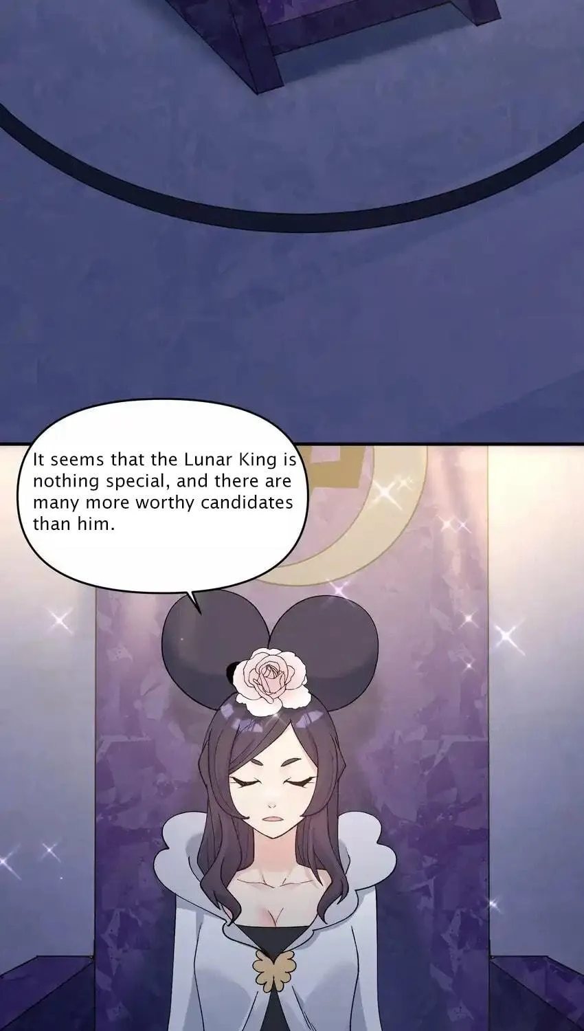 I Look Too Much Like the Boss and the World Actually Believes It Chapter 30 page 7 - 