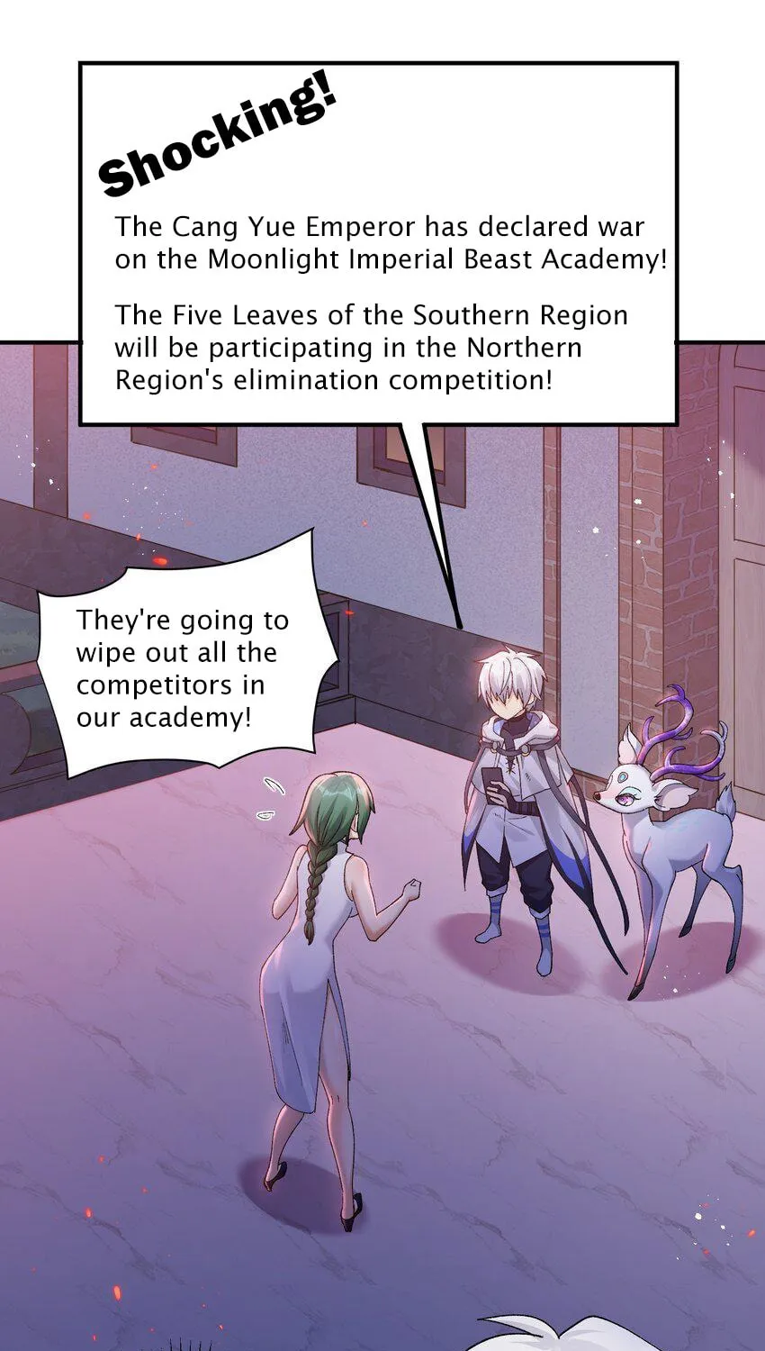 I Look Too Much Like the Boss and the World Actually Believes It Chapter 31 page 32 - 