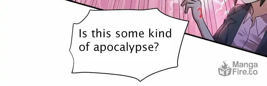 I Look Too Much Like the Boss and the World Actually Believes It Chapter 31 page 8 - 