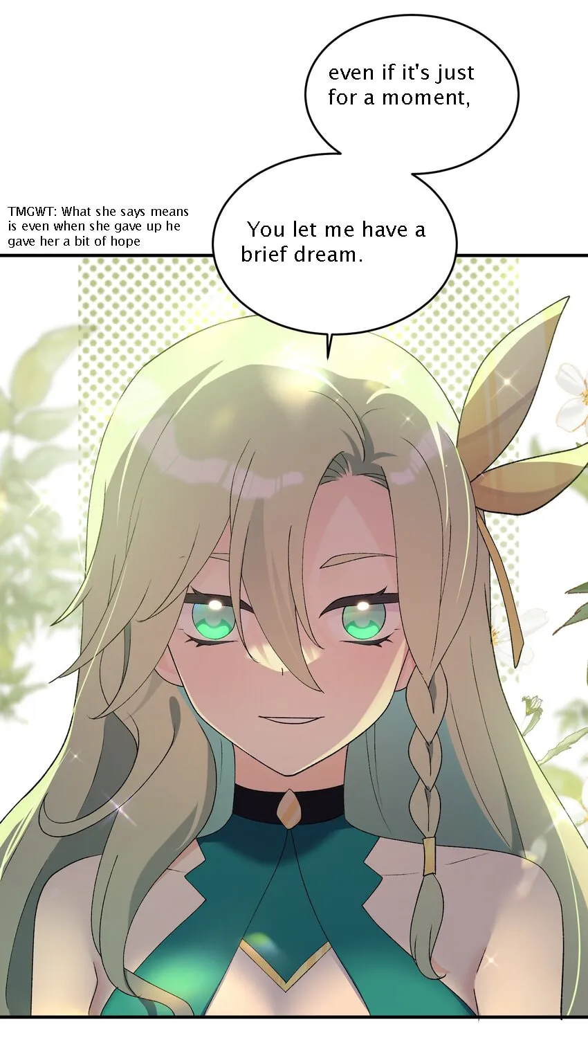 I Look Too Much Like the Boss and the World Actually Believes It Chapter 34 page 43 - 