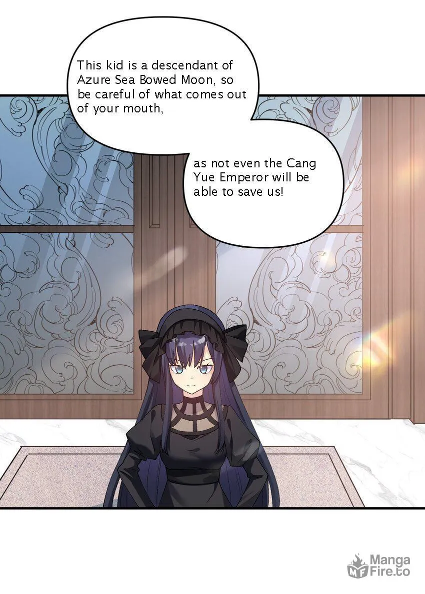 I Look Too Much Like the Boss and the World Actually Believes It Chapter 34 page 61 - 