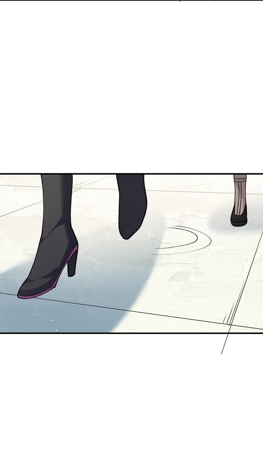 I Look Too Much Like the Boss and the World Actually Believes It Chapter 35 page 19 - 