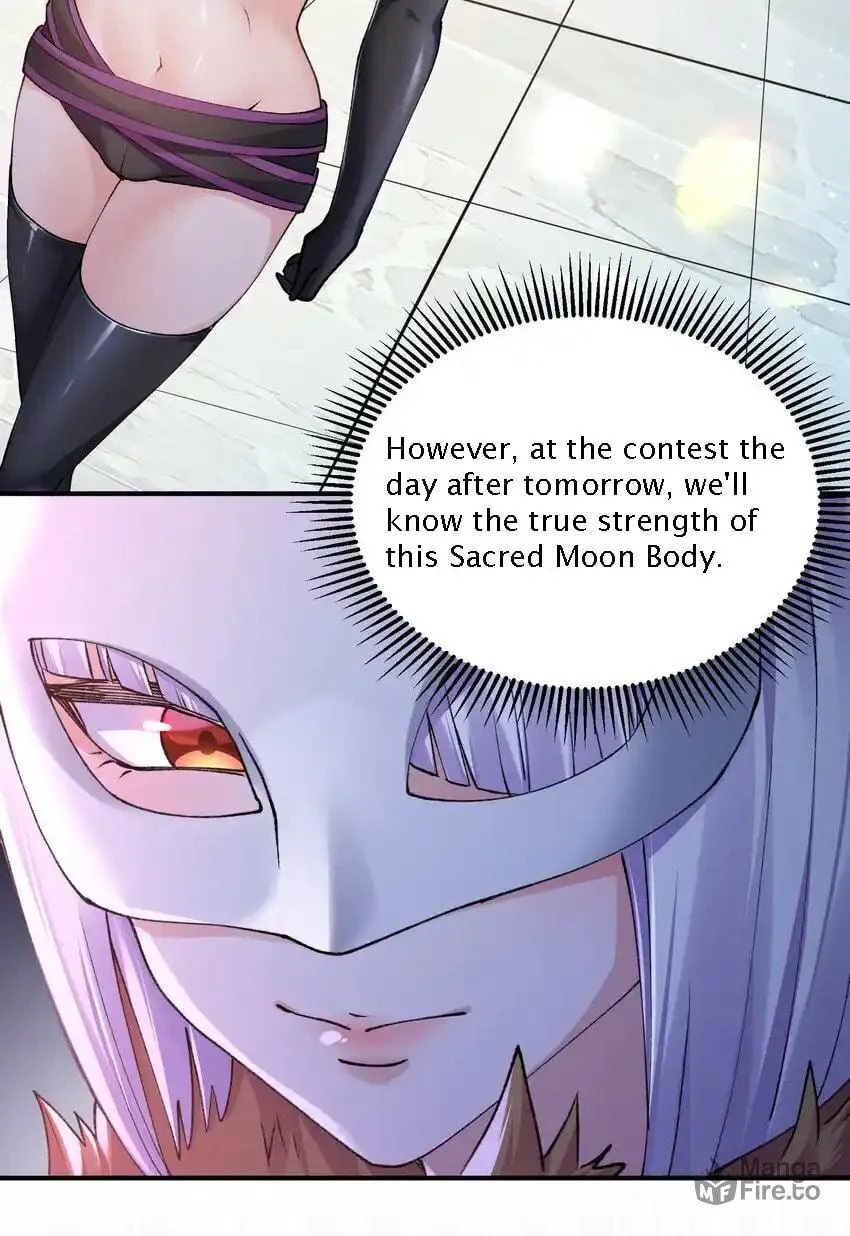 I Look Too Much Like the Boss and the World Actually Believes It Chapter 35 page 21 - 