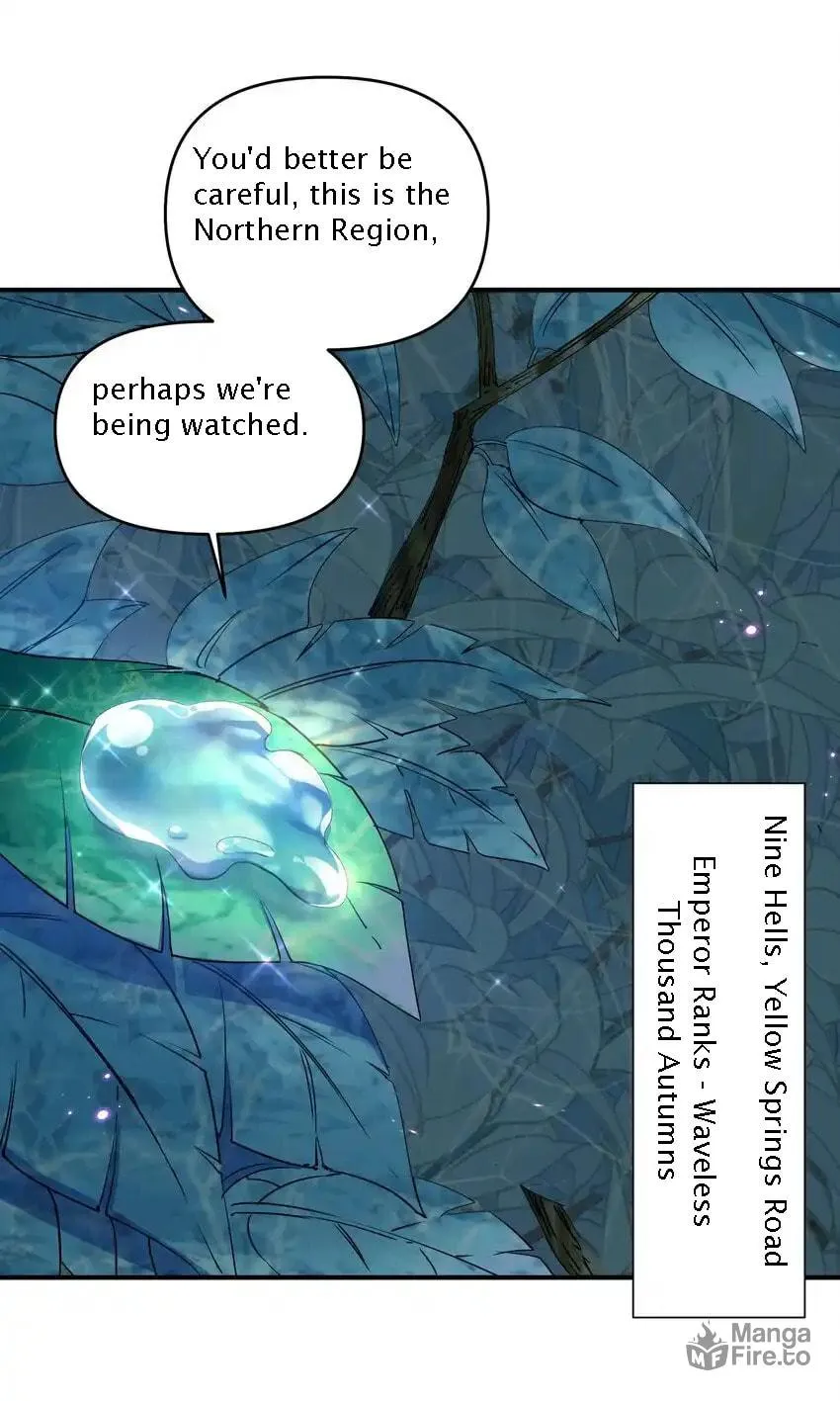 I Look Too Much Like the Boss and the World Actually Believes It Chapter 35 page 27 - 