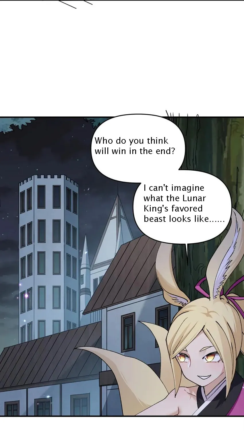 I Look Too Much Like the Boss and the World Actually Believes It Chapter 35 page 29 - 