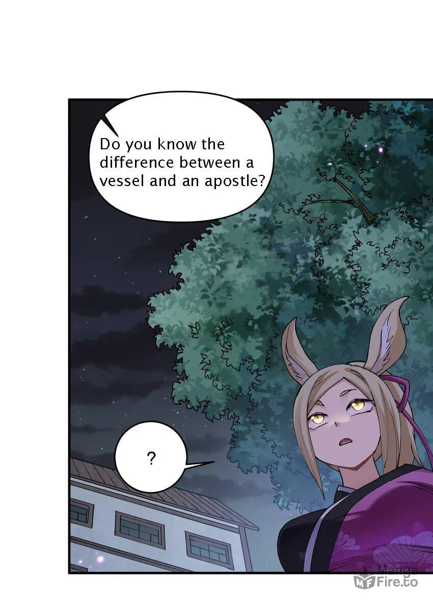 I Look Too Much Like the Boss and the World Actually Believes It Chapter 35 page 35 - 