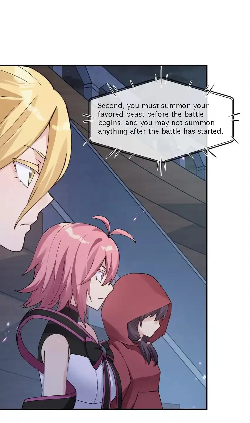 I Look Too Much Like the Boss and the World Actually Believes It Chapter 36 page 19 - 