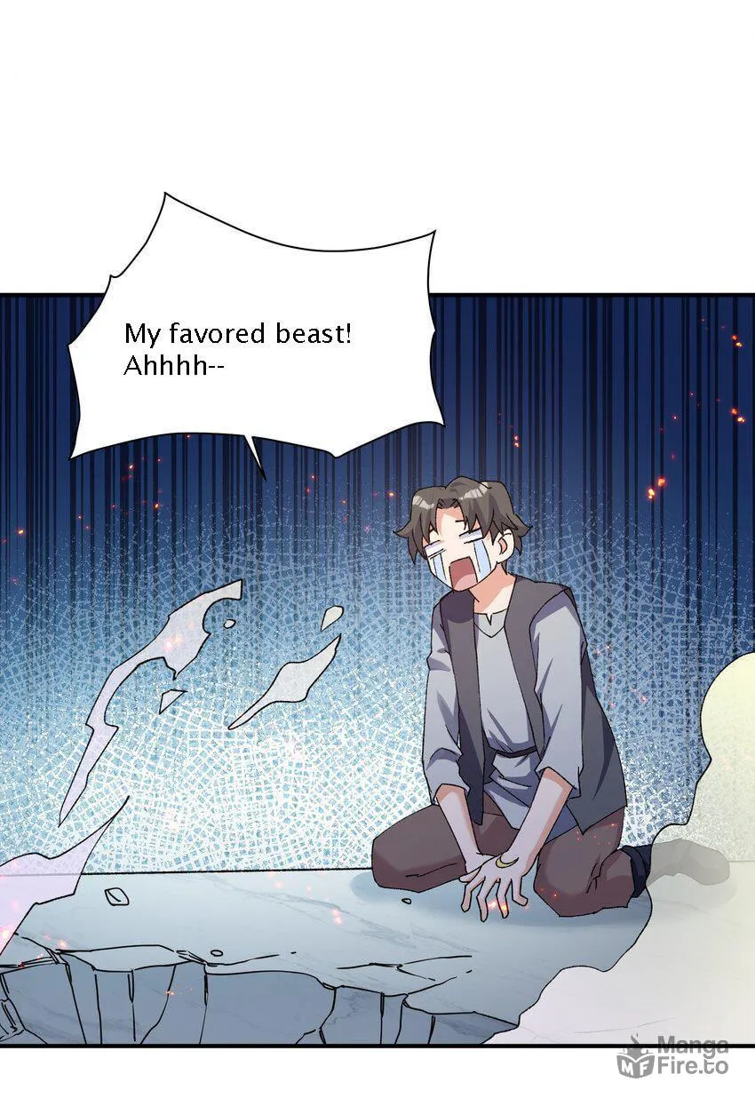 I Look Too Much Like the Boss and the World Actually Believes It Chapter 36 page 40 - 