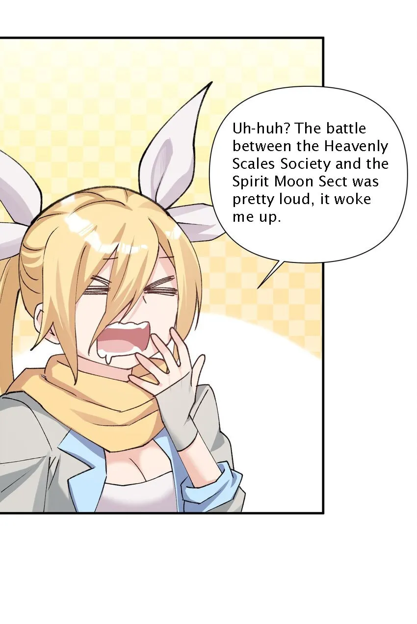 I Look Too Much Like the Boss and the World Actually Believes It Chapter 36 page 42 - 