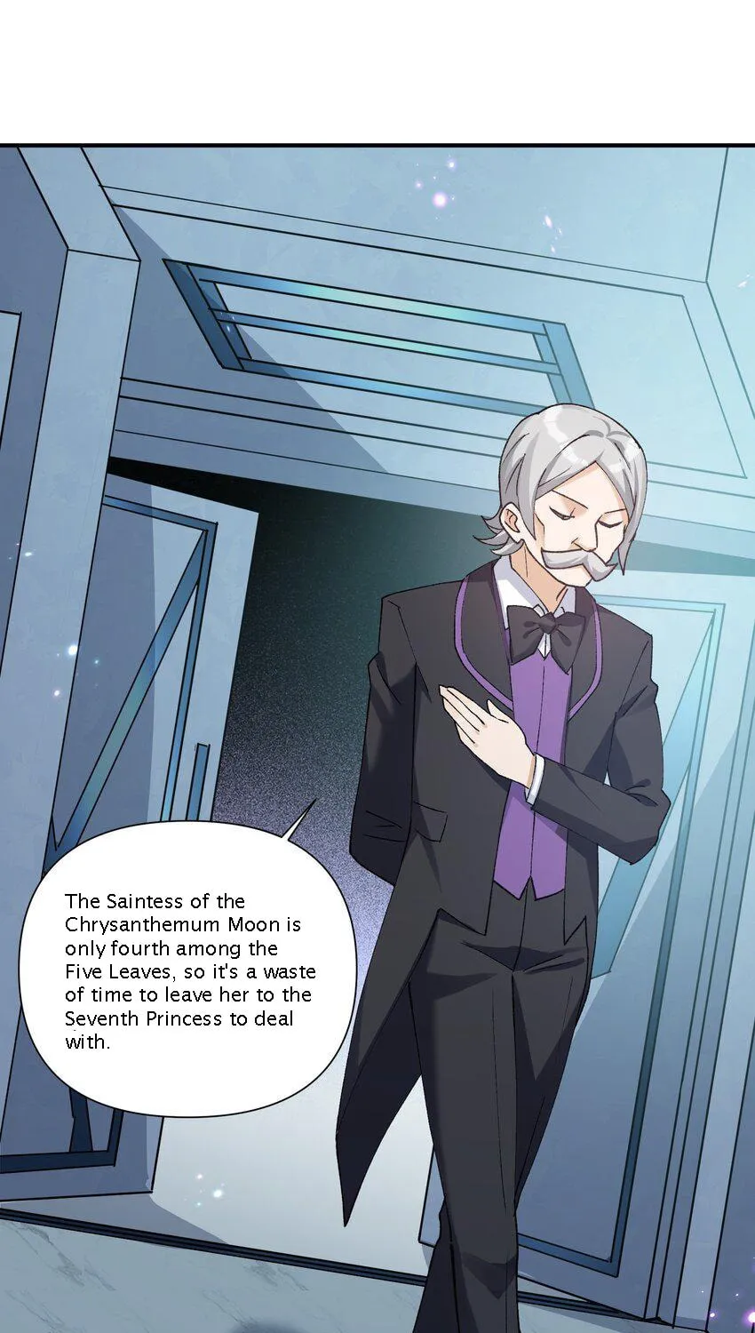 I Look Too Much Like the Boss and the World Actually Believes It Chapter 36 page 52 - 