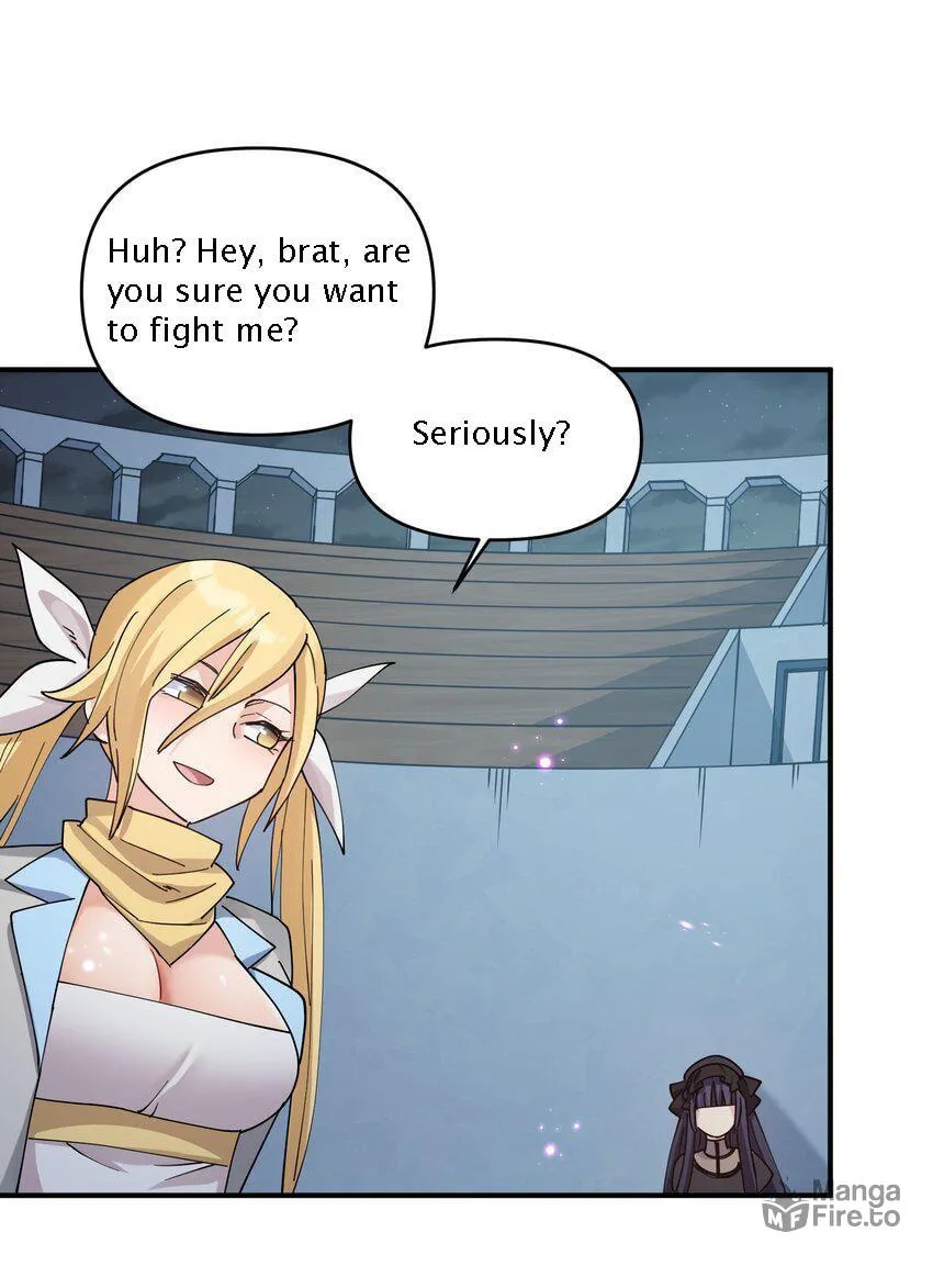 I Look Too Much Like the Boss and the World Actually Believes It Chapter 36 page 67 - 