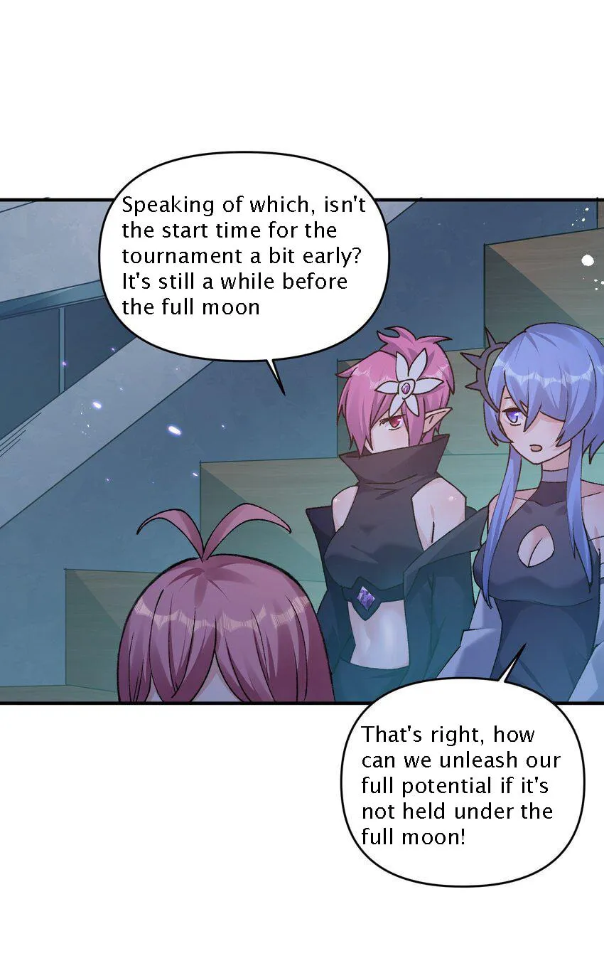 I Look Too Much Like the Boss and the World Actually Believes It Chapter 36 page 8 - 
