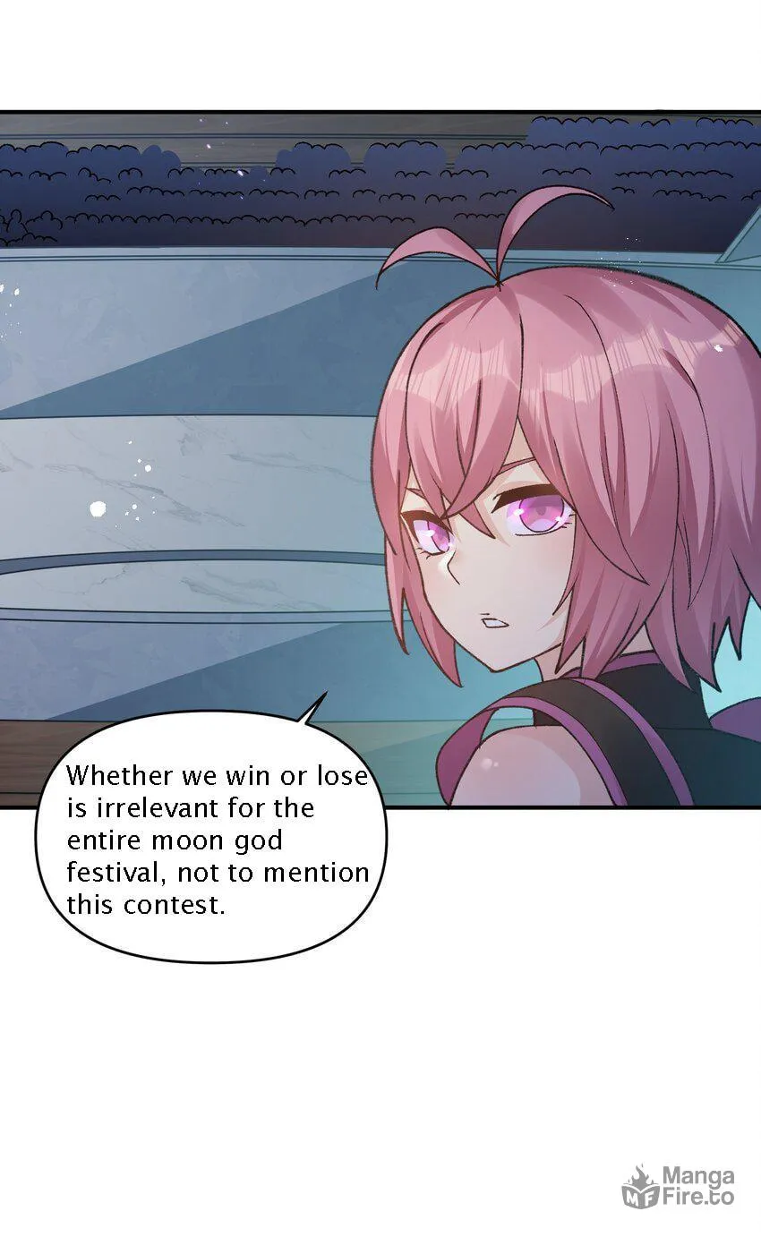 I Look Too Much Like the Boss and the World Actually Believes It Chapter 36 page 9 - 
