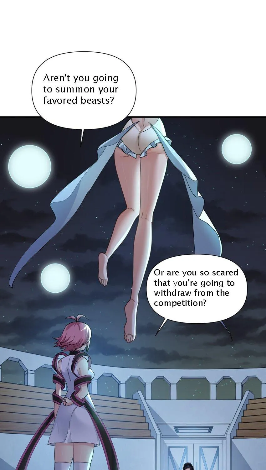 I Look Too Much Like the Boss and the World Actually Believes It Chapter 37 page 18 - 