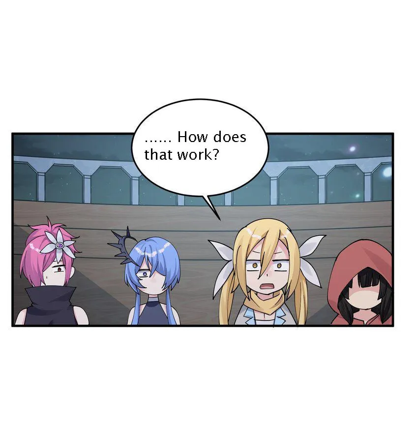 I Look Too Much Like the Boss and the World Actually Believes It Chapter 37 page 21 - 