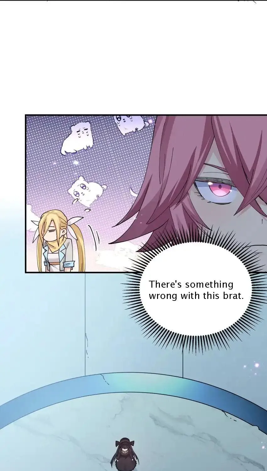 I Look Too Much Like the Boss and the World Actually Believes It Chapter 37 page 6 - 