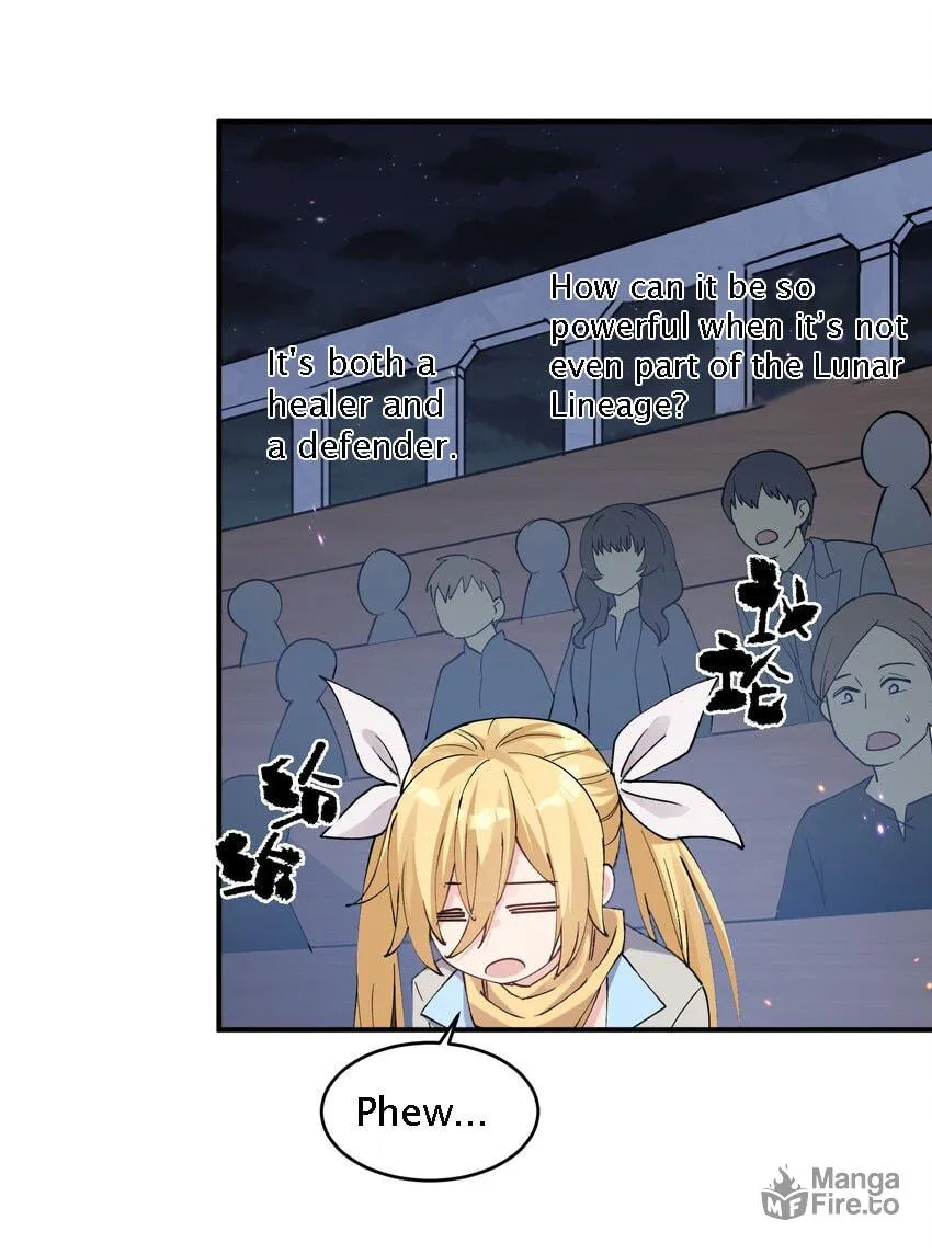 I Look Too Much Like the Boss and the World Actually Believes It Chapter 38 page 13 - 