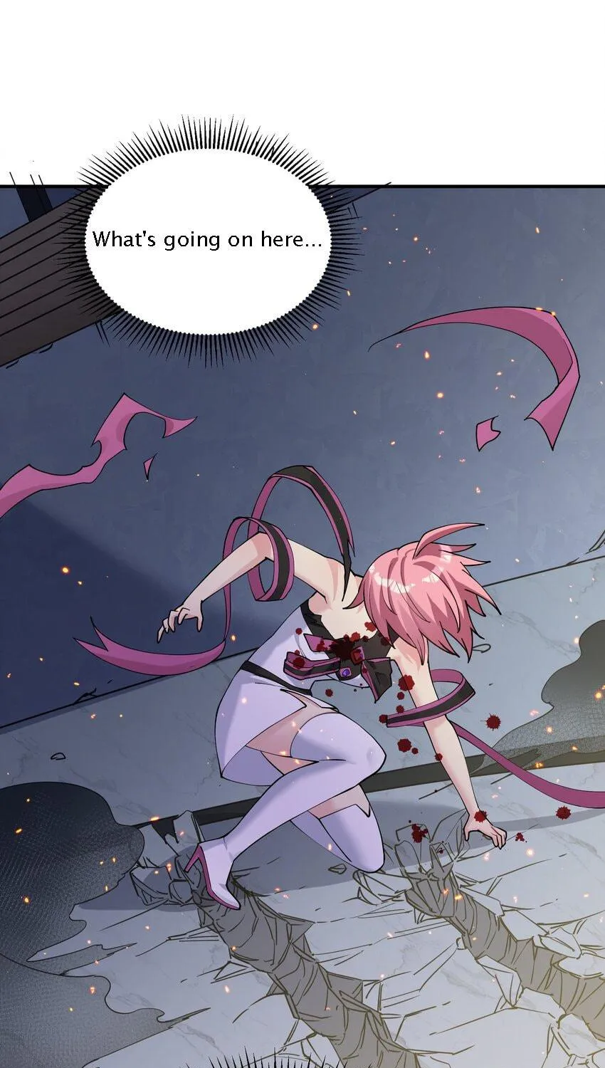 I Look Too Much Like the Boss and the World Actually Believes It Chapter 38 page 6 - 