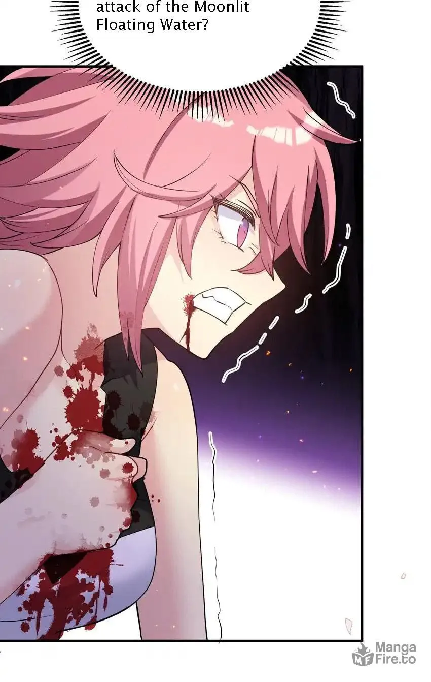 I Look Too Much Like the Boss and the World Actually Believes It Chapter 38 page 8 - 