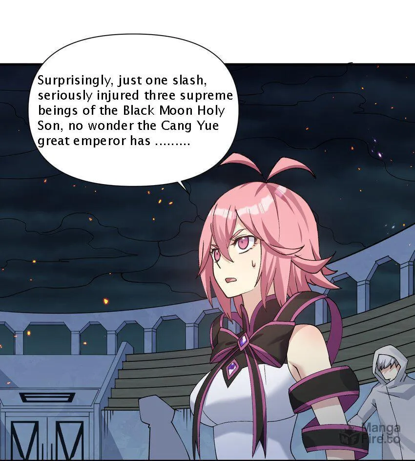 I Look Too Much Like the Boss and the World Actually Believes It Chapter 39 page 70 - 