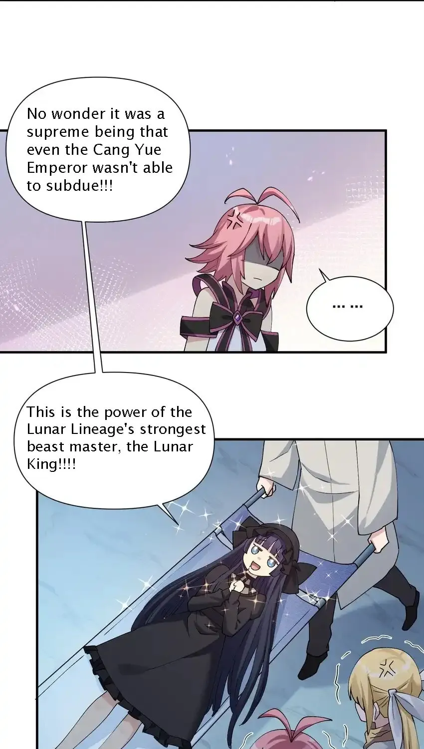 I Look Too Much Like the Boss and the World Actually Believes It Chapter 39 page 71 - 