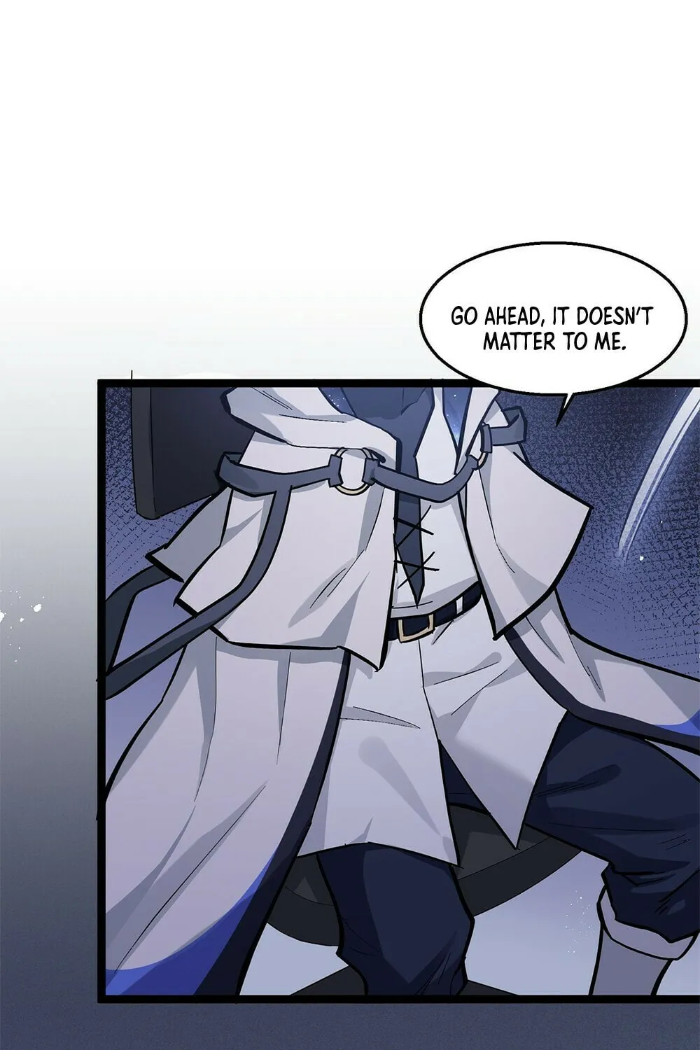 I Look Too Much Like the Boss and the World Actually Believes It Chapter 4 page 11 - 