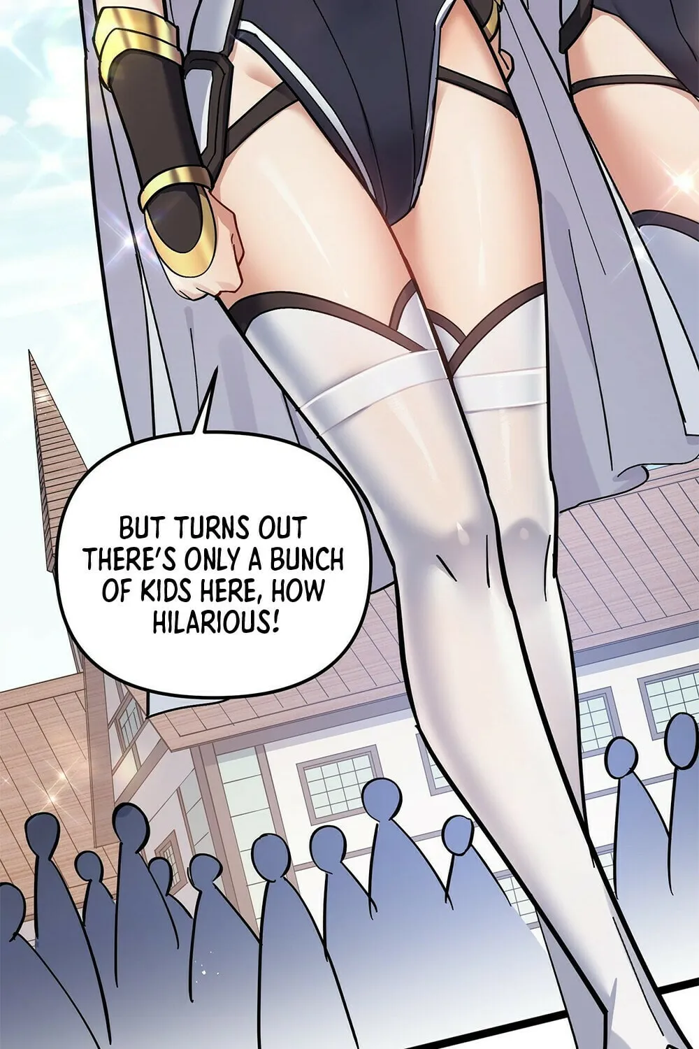 I Look Too Much Like the Boss and the World Actually Believes It Chapter 4 page 105 - 