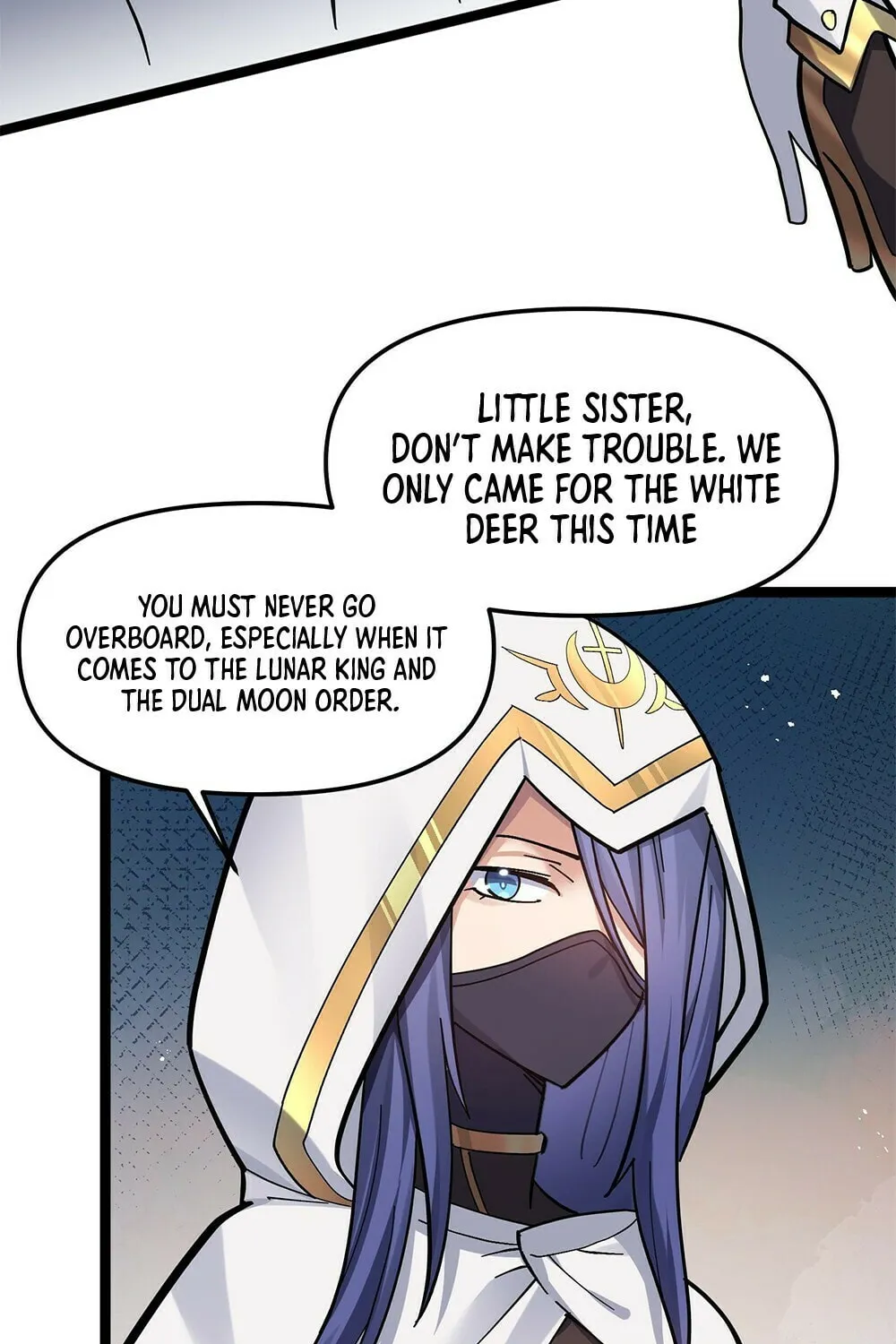 I Look Too Much Like the Boss and the World Actually Believes It Chapter 4 page 106 - 