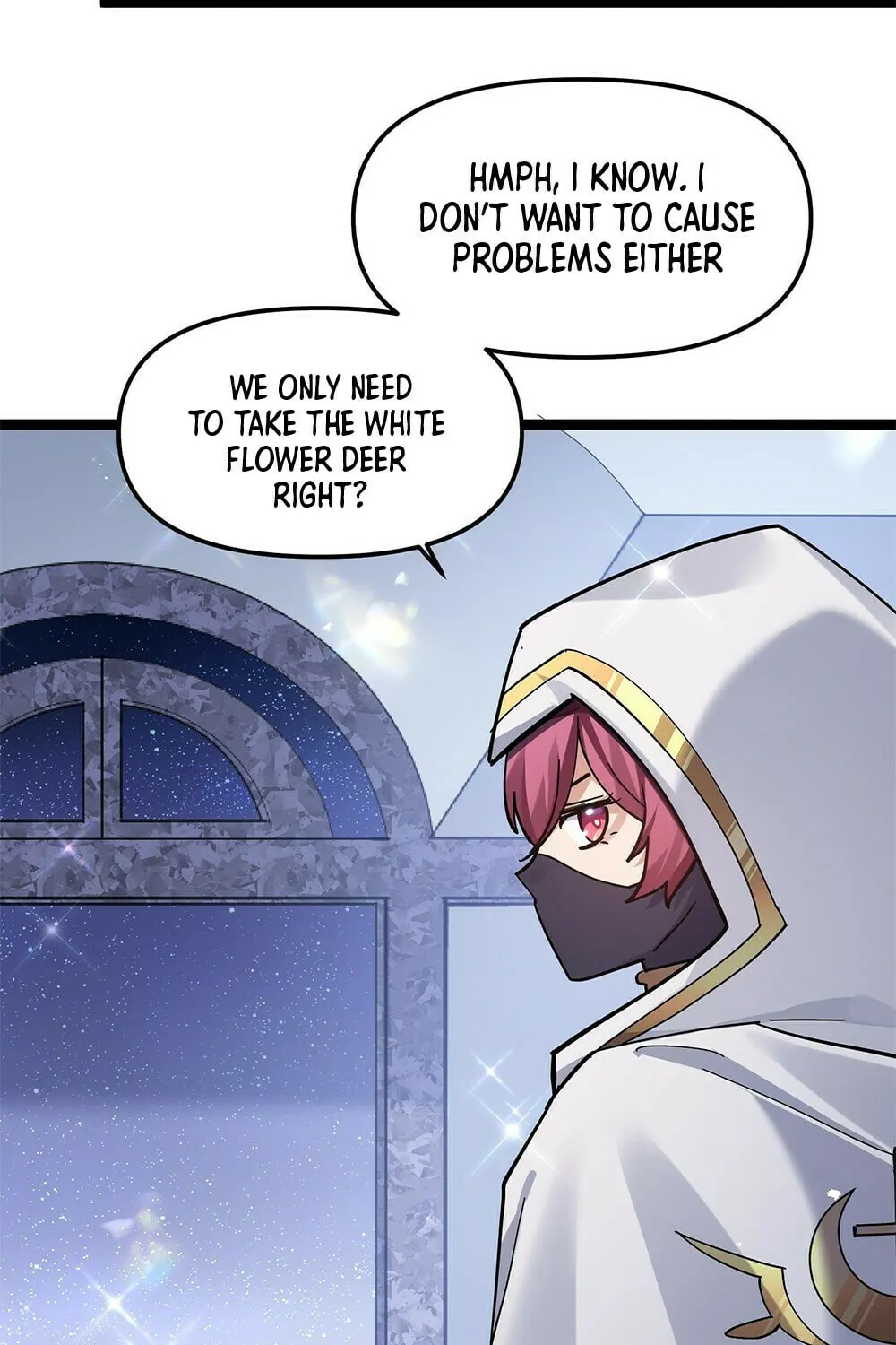 I Look Too Much Like the Boss and the World Actually Believes It Chapter 4 page 108 - 