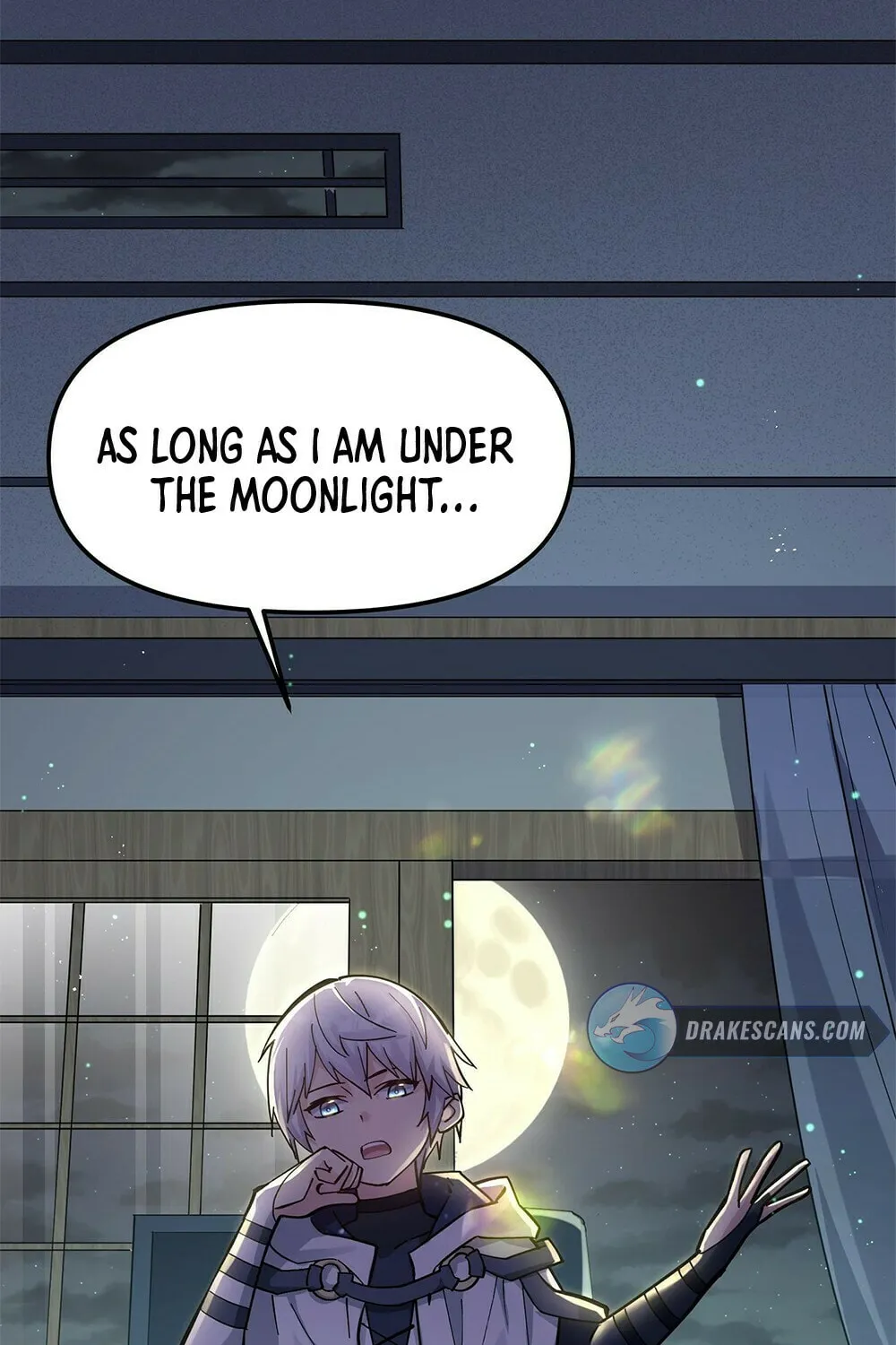 I Look Too Much Like the Boss and the World Actually Believes It Chapter 4 page 12 - 