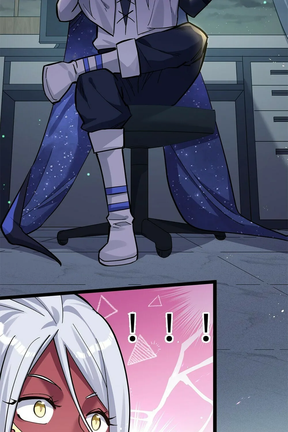 I Look Too Much Like the Boss and the World Actually Believes It Chapter 4 page 13 - 