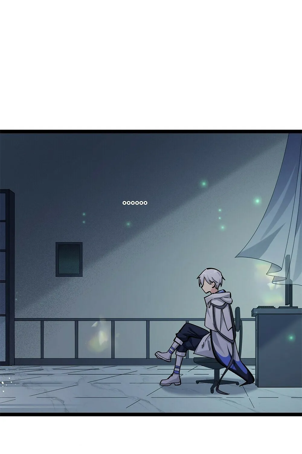 I Look Too Much Like the Boss and the World Actually Believes It Chapter 4 page 20 - 