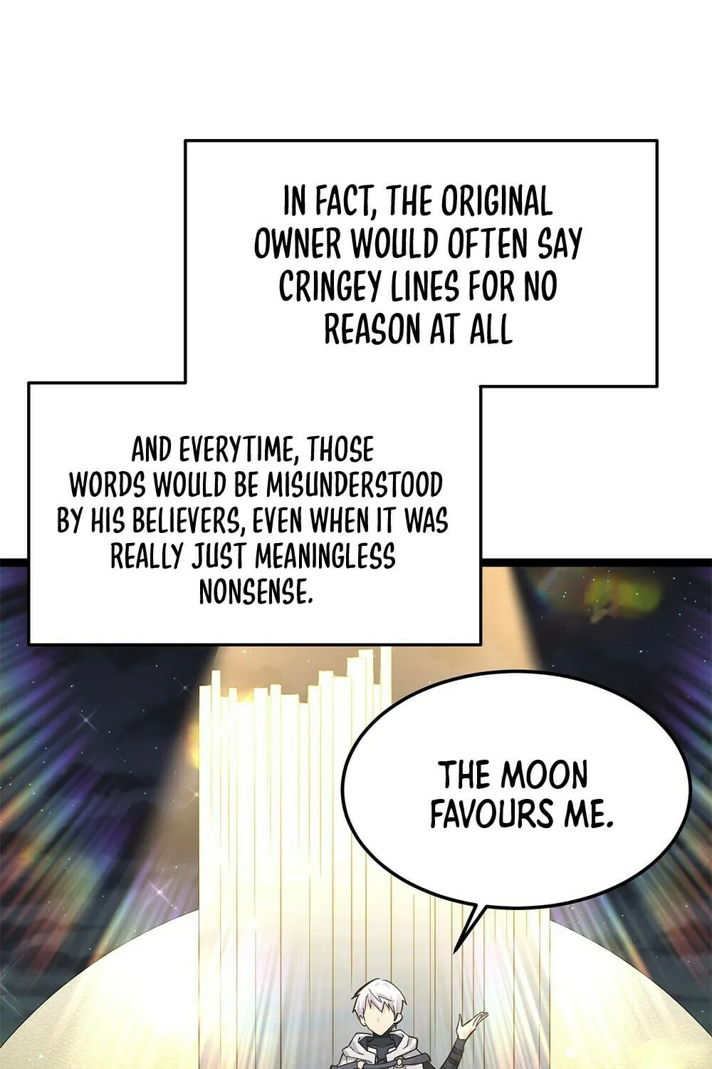 I Look Too Much Like the Boss and the World Actually Believes It Chapter 4 page 23 - 