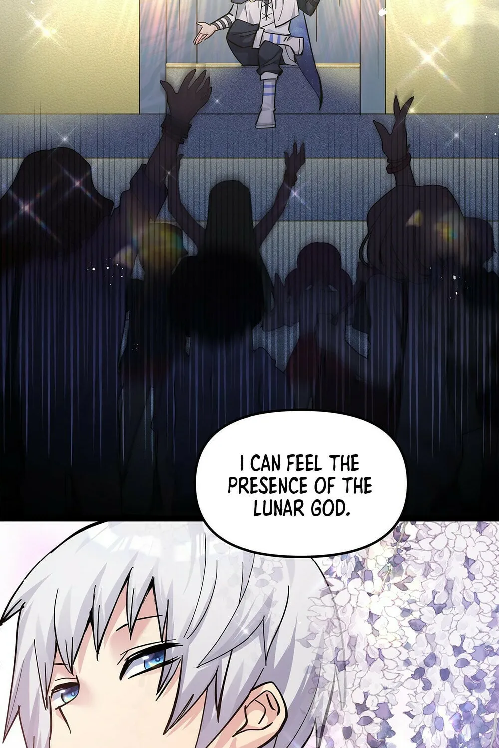 I Look Too Much Like the Boss and the World Actually Believes It Chapter 4 page 24 - 