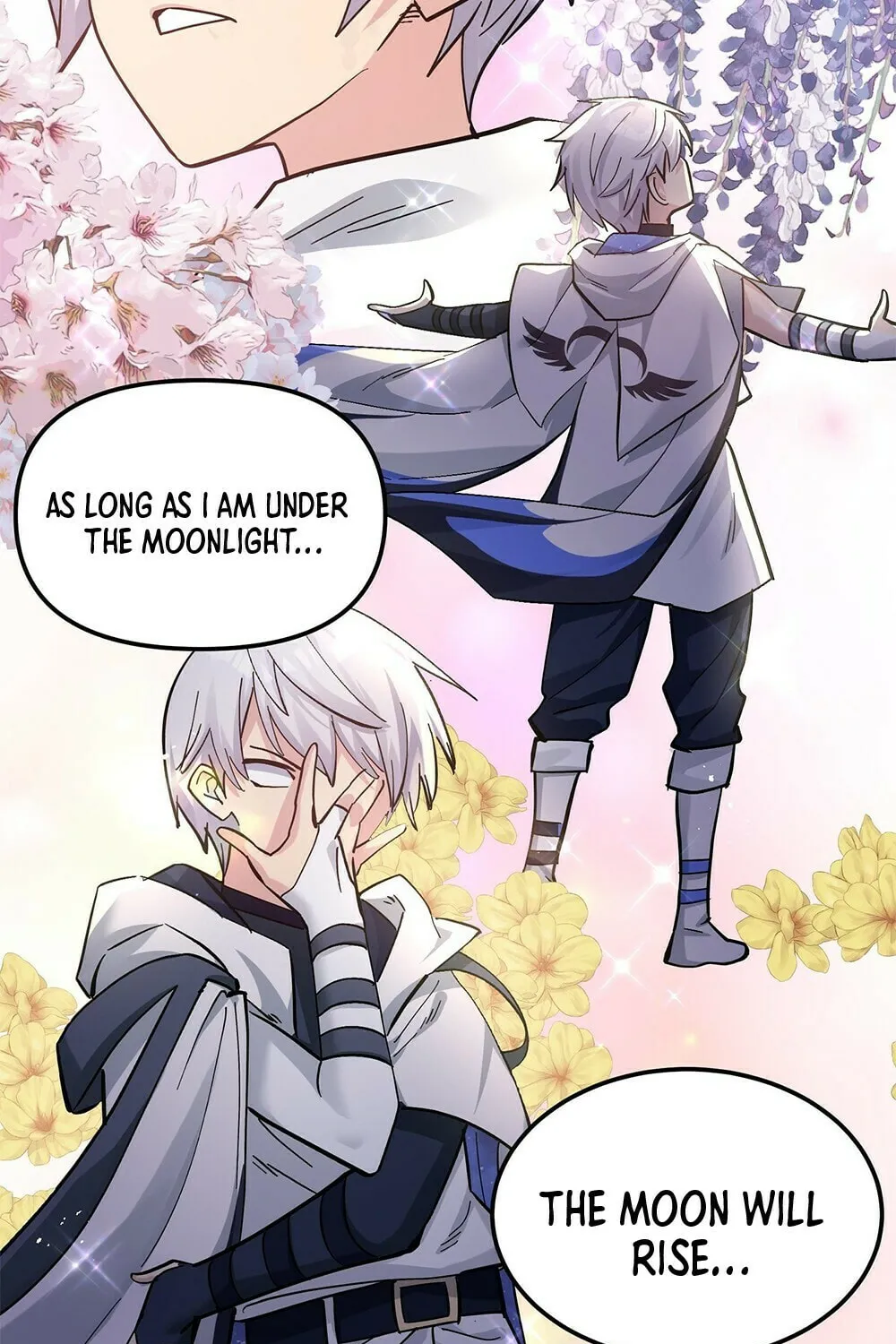 I Look Too Much Like the Boss and the World Actually Believes It Chapter 4 page 25 - 