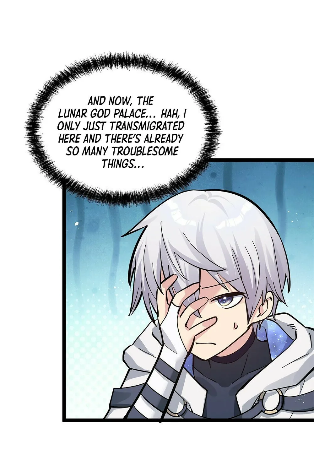 I Look Too Much Like the Boss and the World Actually Believes It Chapter 4 page 28 - 