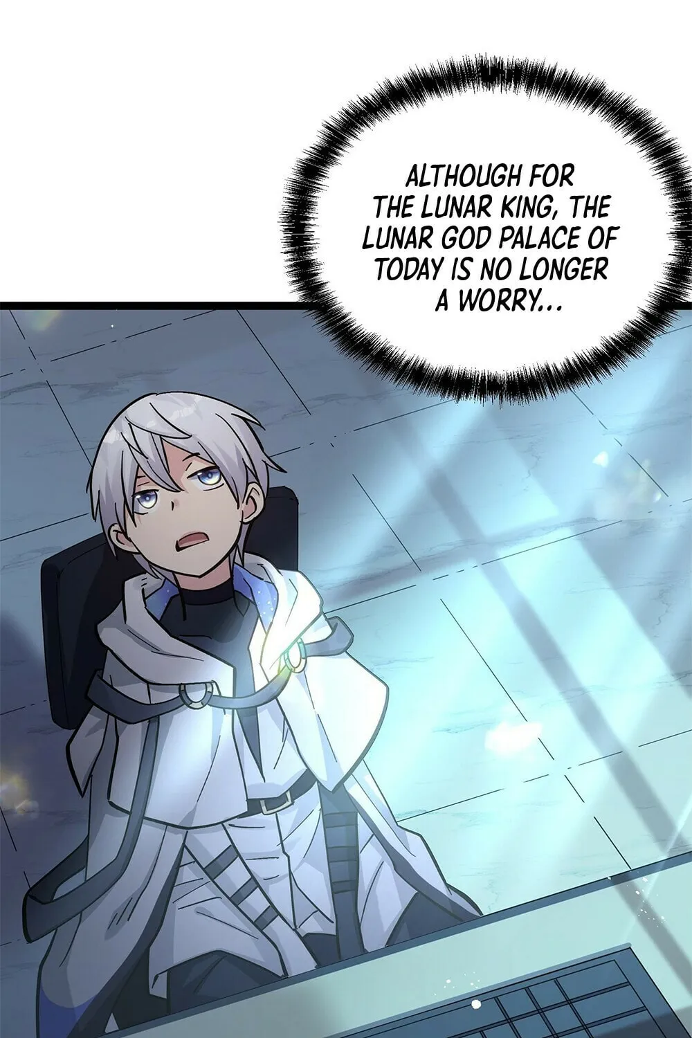 I Look Too Much Like the Boss and the World Actually Believes It Chapter 4 page 29 - 