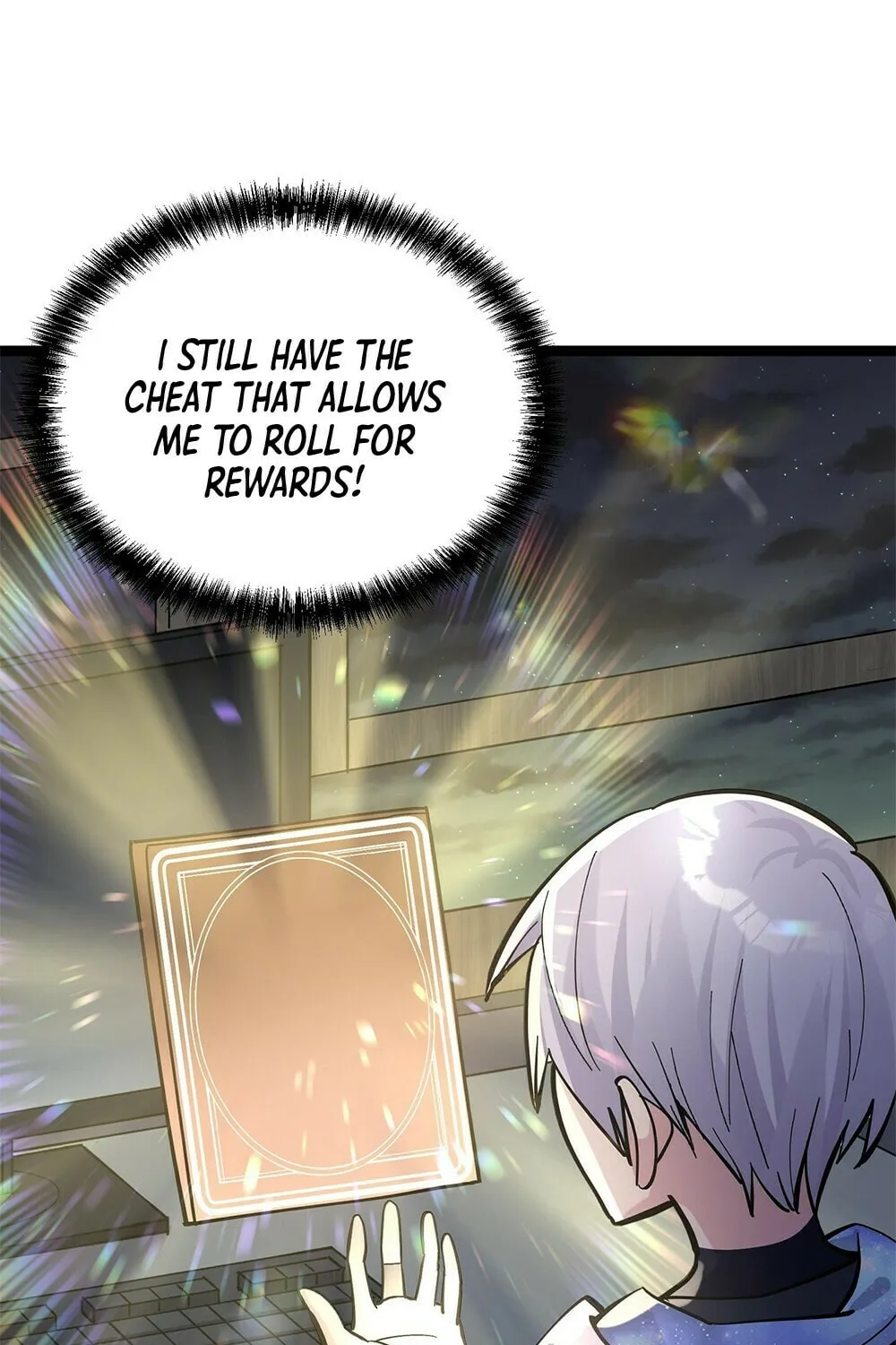I Look Too Much Like the Boss and the World Actually Believes It Chapter 4 page 34 - 