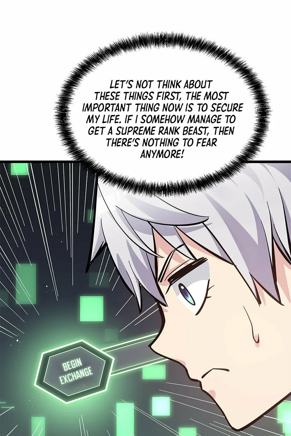 I Look Too Much Like the Boss and the World Actually Believes It Chapter 4 page 41 - 