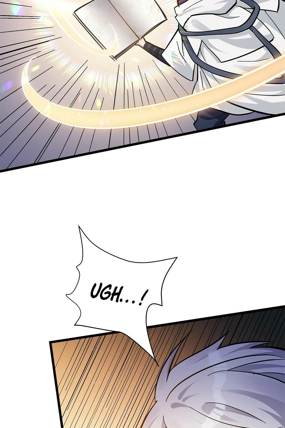 I Look Too Much Like the Boss and the World Actually Believes It Chapter 4 page 48 - 