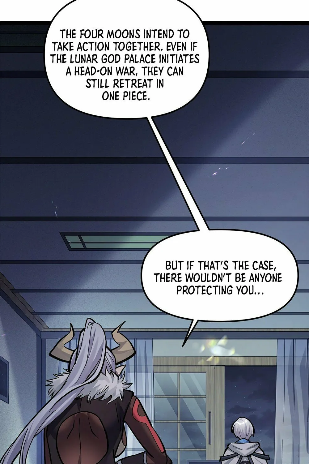 I Look Too Much Like the Boss and the World Actually Believes It Chapter 4 page 7 - 