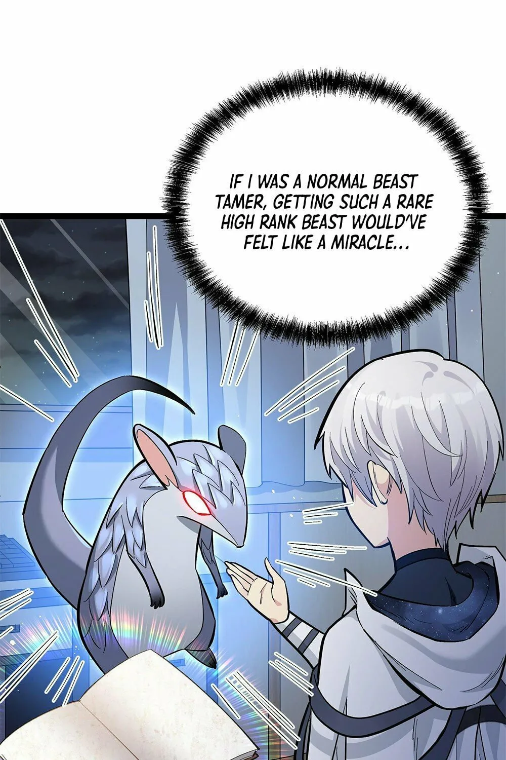 I Look Too Much Like the Boss and the World Actually Believes It Chapter 4 page 61 - 