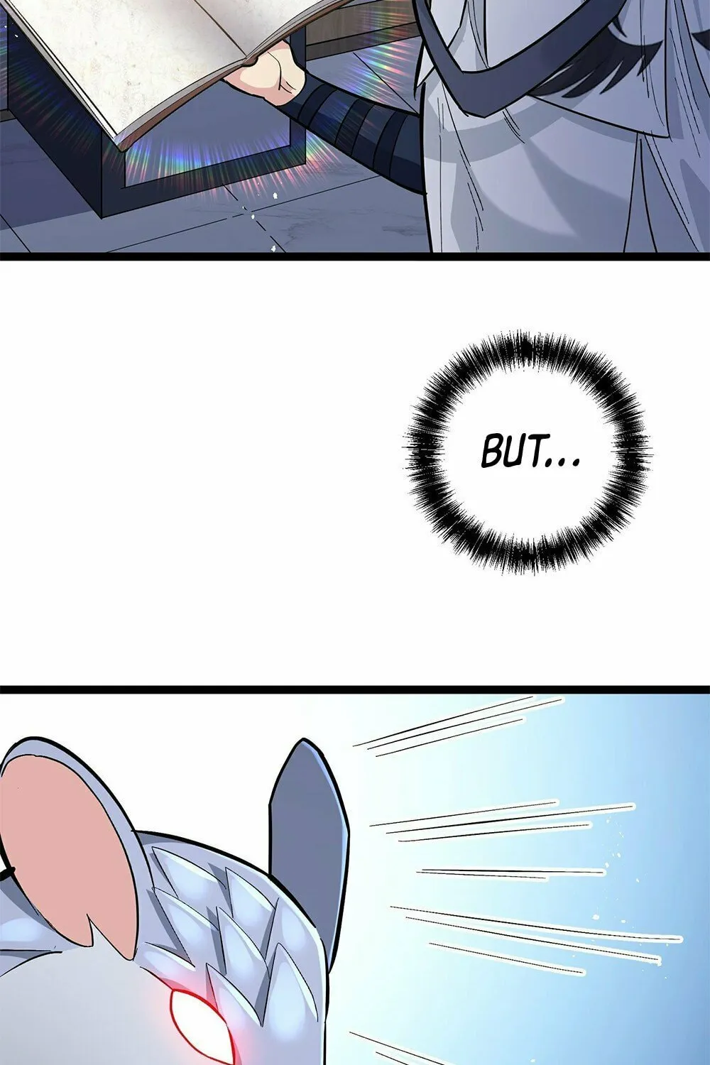 I Look Too Much Like the Boss and the World Actually Believes It Chapter 4 page 62 - 