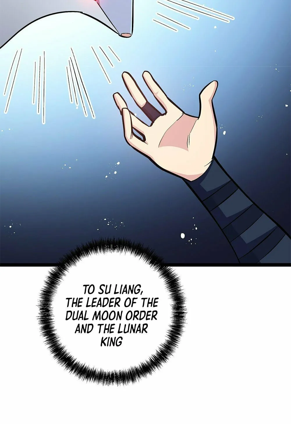 I Look Too Much Like the Boss and the World Actually Believes It Chapter 4 page 63 - 