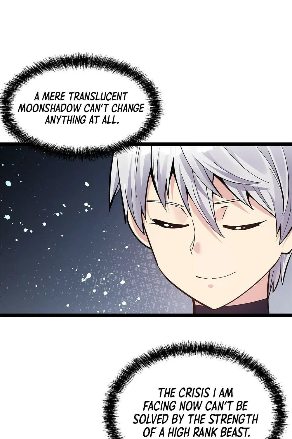 I Look Too Much Like the Boss and the World Actually Believes It Chapter 4 page 64 - 