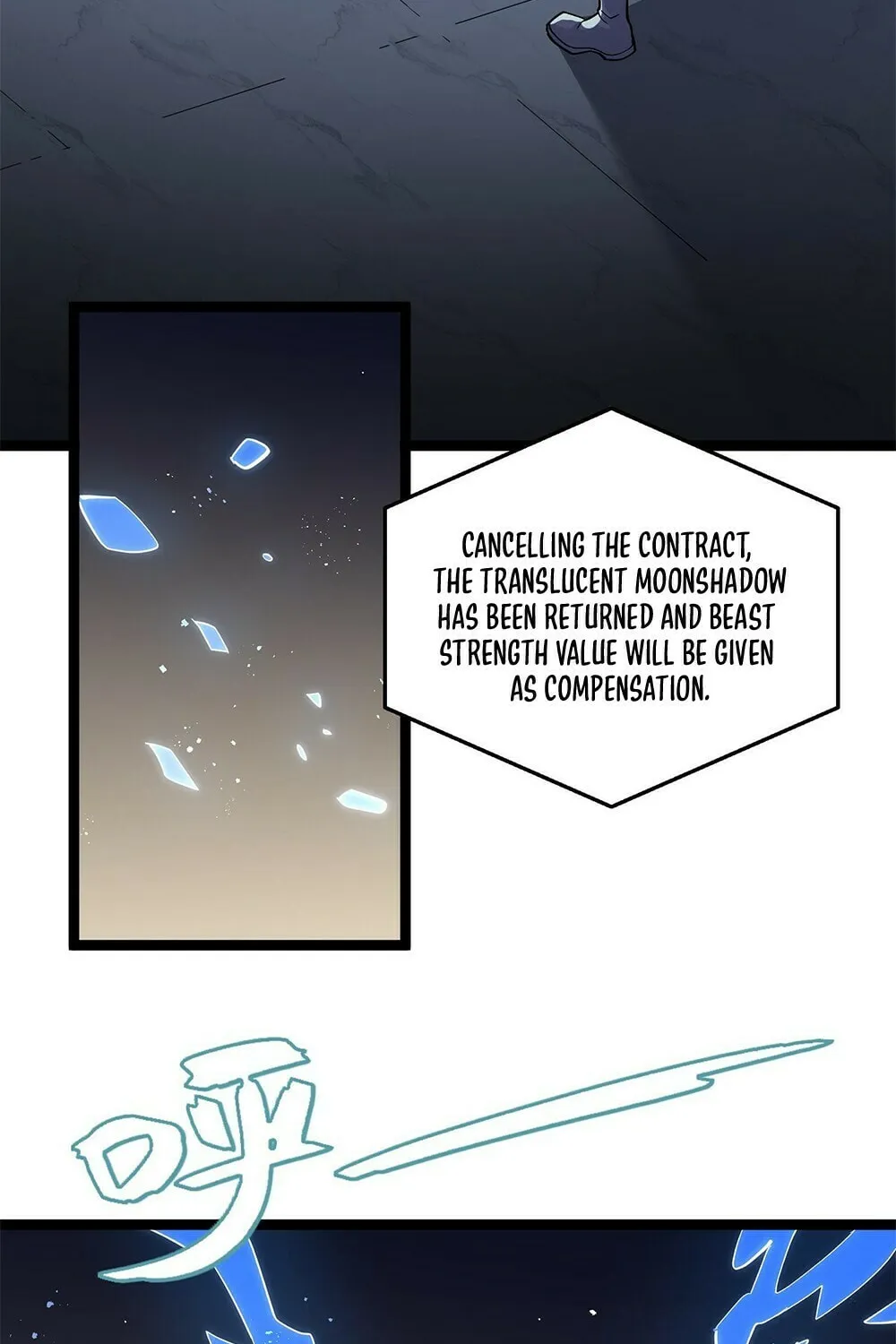 I Look Too Much Like the Boss and the World Actually Believes It Chapter 4 page 67 - 