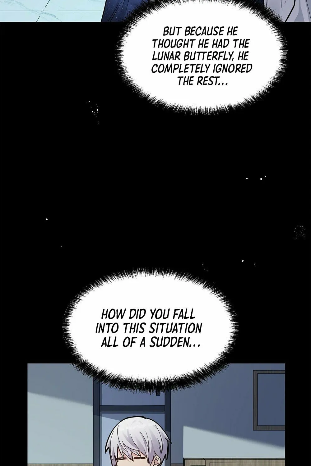 I Look Too Much Like the Boss and the World Actually Believes It Chapter 4 page 74 - 