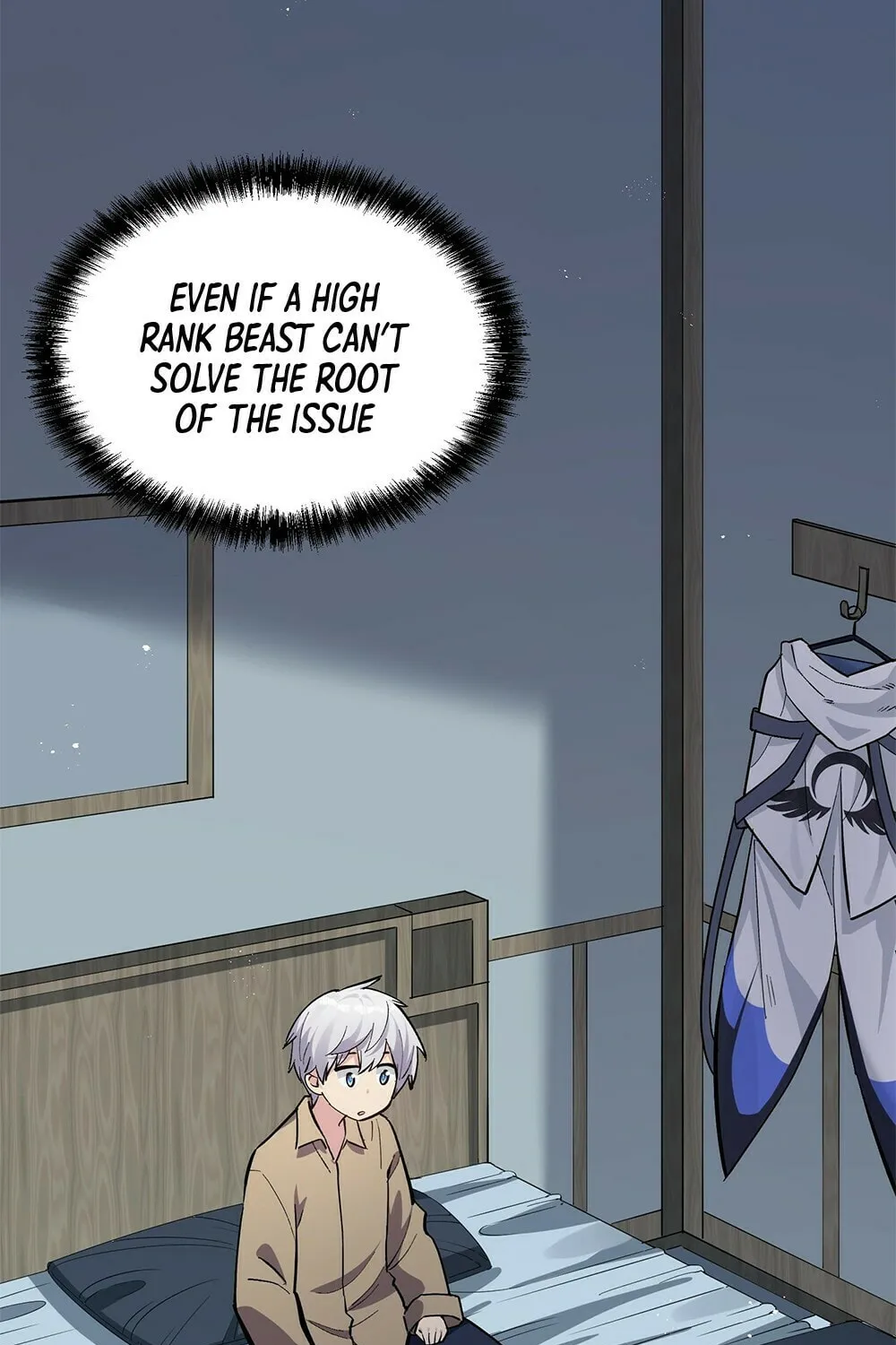 I Look Too Much Like the Boss and the World Actually Believes It Chapter 4 page 77 - 