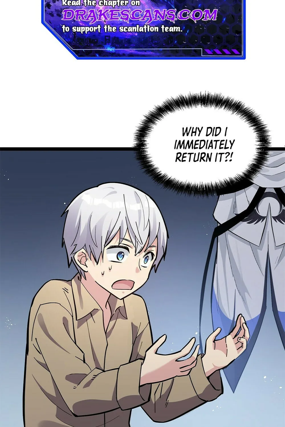I Look Too Much Like the Boss and the World Actually Believes It Chapter 4 page 79 - 