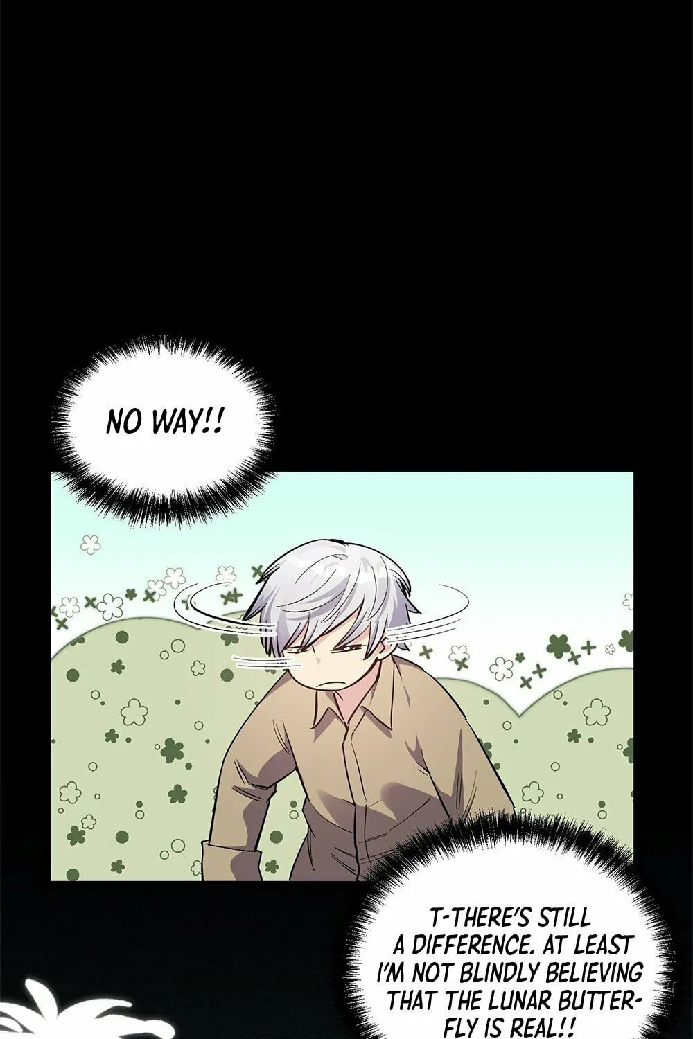 I Look Too Much Like the Boss and the World Actually Believes It Chapter 4 page 82 - 